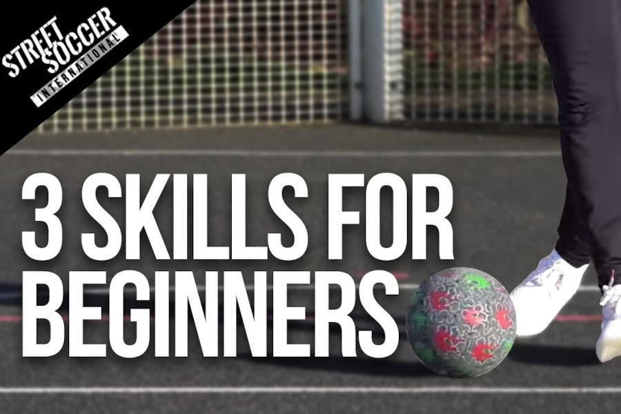 3 Easy Skills for Beginners