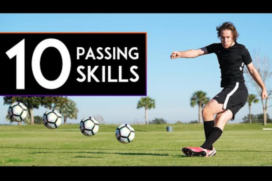 10 Amazing Passing Skills To Learn