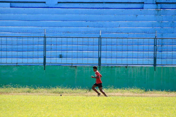 Fast Twitch Muscle - Developing Soccer Speed