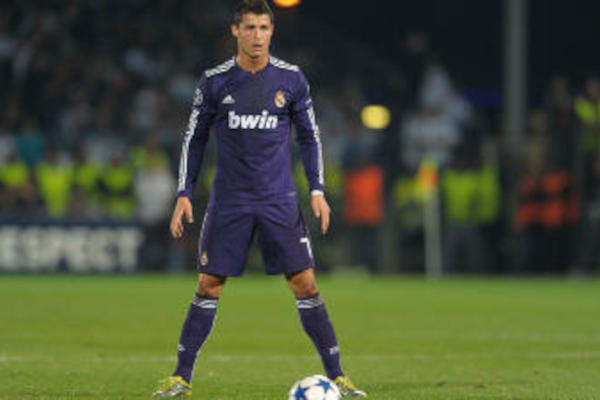  Tips to Have a Kick Like Cristiano Ronaldo