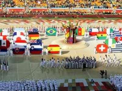FIFA World Cup Opening Ceremony 2014 Date Time Performers List