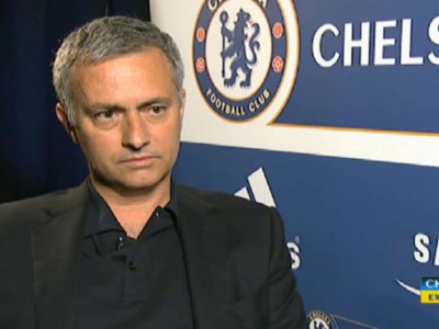 Jose's Chelsea Return