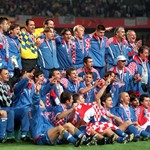 Video Vault: Croatia's dream debut